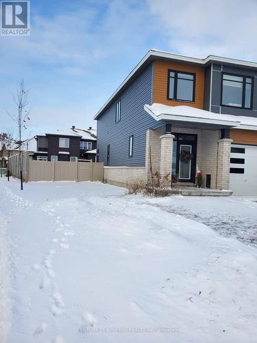 708 Taliesin Crescent, Ottawa, ON - Outdoor