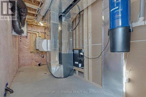 708 Taliesin Crescent, Ottawa, ON - Indoor Photo Showing Basement