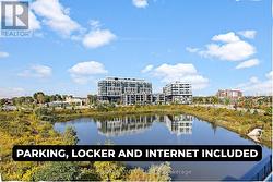 614 - 50 GEORGE BUTCHART DRIVE  Toronto, ON M3K 0C9