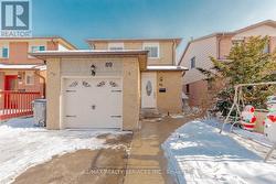 **UPPER** - 89 MARTINDALE CRESCENT Brampton, ON L6X 2T8