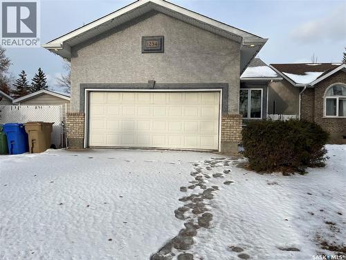 1234 Dover Avenue, Regina, SK - Outdoor