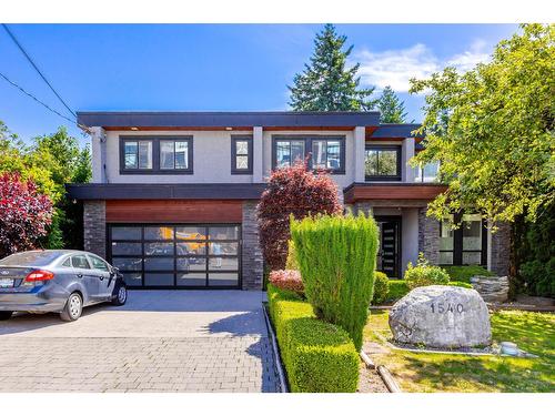 1540 MAPLE STREET  White Rock, BC V4B 4N5