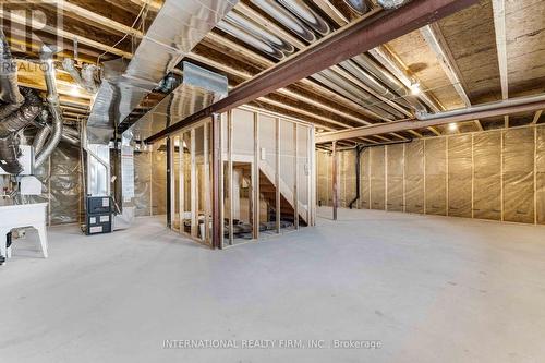 696 Moonflower Crescent, Ottawa, ON - Indoor Photo Showing Basement