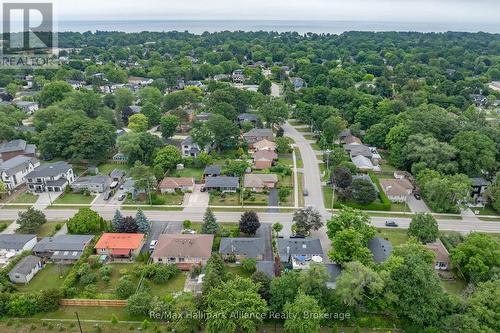 543 Pinegrove Road, Oakville (Wo West), ON - Outdoor With View
