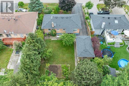 543 Pinegrove Road, Oakville (Wo West), ON - Outdoor With View