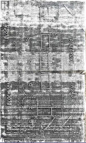 543 Pinegrove Road, Oakville (Wo West), ON - Outdoor