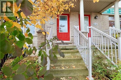 619 Wild Ginger Avenue Unit# A3, Waterloo, ON 
