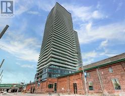 405 - 390 CHERRY STREET  Toronto, ON M5A 0E2