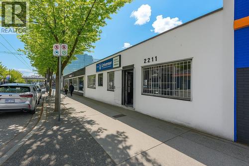 2211 Commercial Drive, Vancouver, BC 