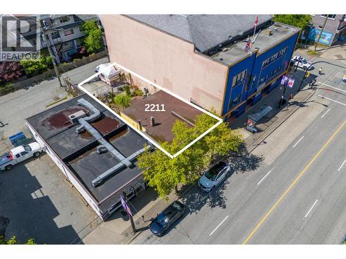 2211 Commercial Drive, Vancouver, BC 