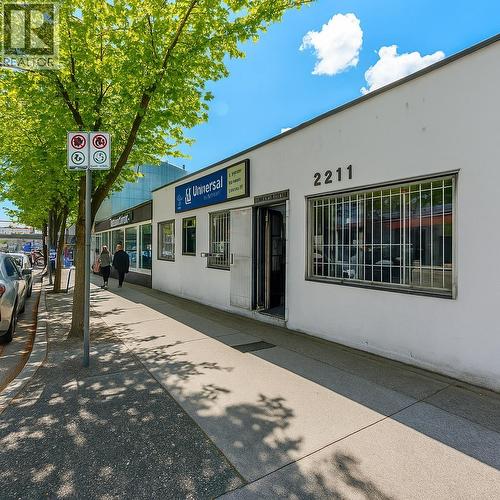 2211 Commercial Drive, Vancouver, BC 