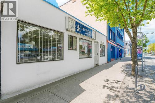 2211 Commercial Drive, Vancouver, BC 