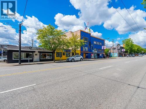 2211 Commercial Drive, Vancouver, BC 