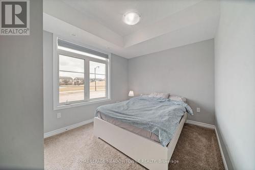 6 - 182 Oat Lane, Kitchener, ON - Indoor Photo Showing Bedroom