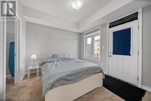 6 - 182 Oat Lane, Kitchener, ON - Indoor Photo Showing Bedroom