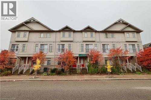 619 Wild Ginger Avenue Unit# A3, Waterloo, ON - Outdoor With Facade