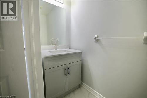 619 Wild Ginger Avenue Unit# A3, Waterloo, ON - Indoor Photo Showing Bathroom
