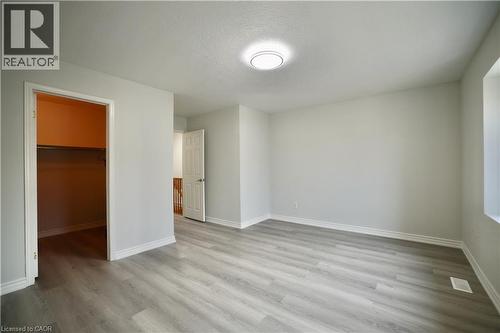 619 Wild Ginger Avenue Unit# A3, Waterloo, ON - Indoor Photo Showing Other Room