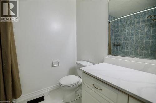 619 Wild Ginger Avenue Unit# A3, Waterloo, ON - Indoor Photo Showing Bathroom