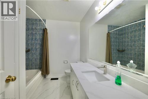 619 Wild Ginger Avenue Unit# A3, Waterloo, ON - Indoor Photo Showing Bathroom