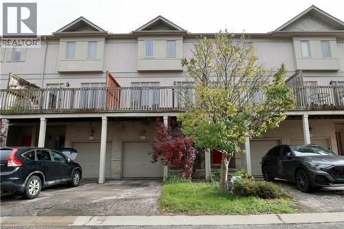 619 Wild Ginger Avenue Unit# A3, Waterloo, ON - Outdoor
