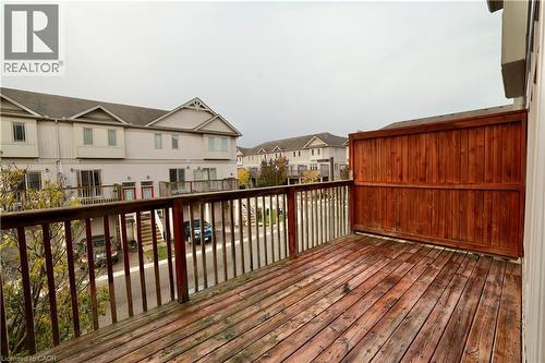 619 Wild Ginger Avenue Unit# A3, Waterloo, ON - Outdoor With Exterior
