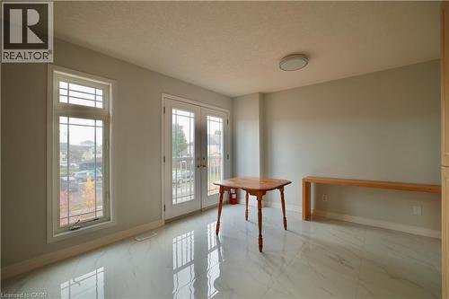 619 Wild Ginger Avenue Unit# A3, Waterloo, ON - Indoor Photo Showing Other Room