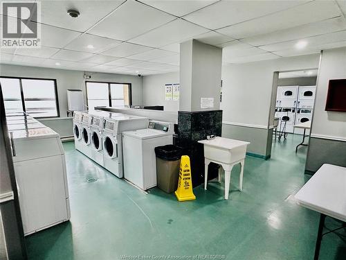 150 Park West Unit# 708, Windsor, ON - Indoor Photo Showing Laundry Room
