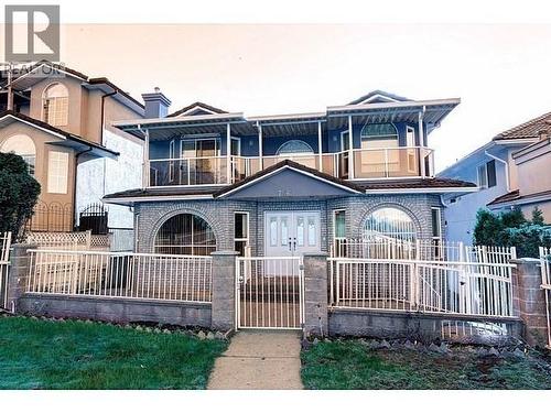 7563 CARIBOO ROAD  Burnaby, BC V3N 4X2