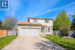 108 JACKPINE Place  Waterloo, ON N2V 1T1