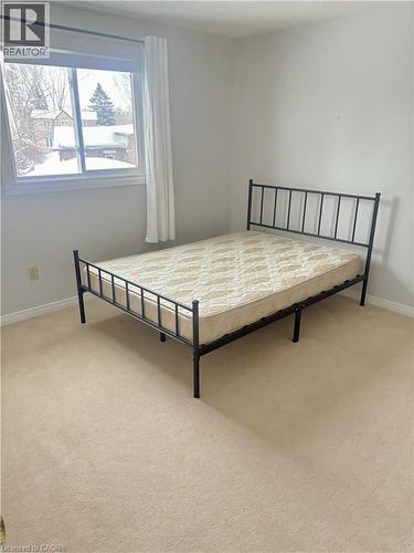 108 Jackpine Place, Waterloo, ON - Indoor Photo Showing Bedroom