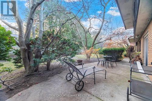 2264 Courrier Lane, Mississauga, ON - Outdoor