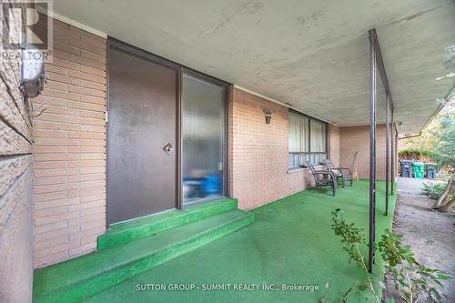 2264 Courrier Lane, Mississauga, ON -  With Exterior