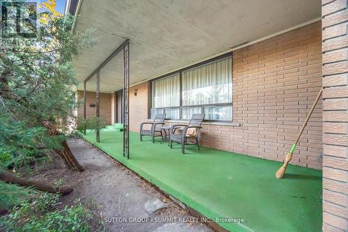 2264 Courrier Lane, Mississauga, ON - Outdoor With Exterior