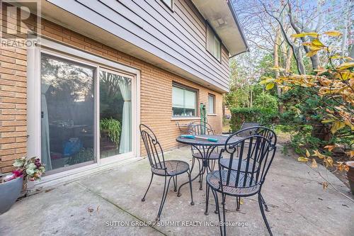 2264 Courrier Lane, Mississauga, ON - Outdoor With Deck Patio Veranda With Exterior