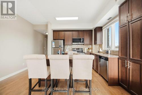 307 - 1284 Guelph Line, Burlington, ON - Indoor Photo Showing Kitchen