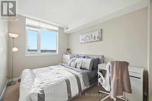 307 - 1284 Guelph Line, Burlington, ON - Indoor Photo Showing Bedroom