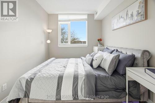 307 - 1284 Guelph Line, Burlington, ON - Indoor Photo Showing Bedroom
