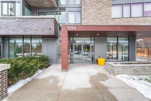 307 - 1284 Guelph Line, Burlington, ON - Outdoor