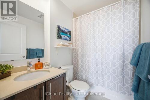 307 - 1284 Guelph Line, Burlington, ON - Indoor Photo Showing Bathroom