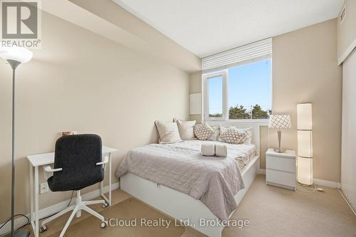 307 - 1284 Guelph Line, Burlington, ON - Indoor Photo Showing Bedroom