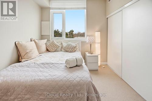 307 - 1284 Guelph Line, Burlington, ON - Indoor Photo Showing Bedroom