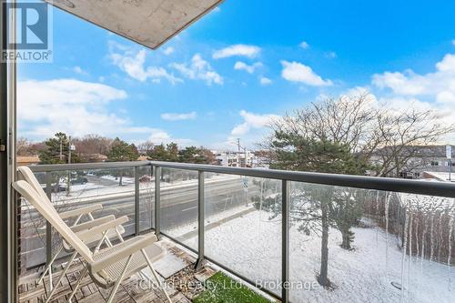 307 - 1284 Guelph Line, Burlington, ON - Outdoor With Balcony With View