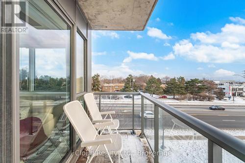 307 - 1284 Guelph Line, Burlington, ON - Outdoor With Balcony With View