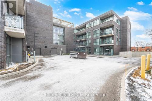 307 - 1284 Guelph Line, Burlington, ON - Outdoor With Balcony With Facade