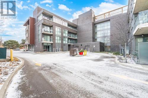 307 - 1284 Guelph Line, Burlington, ON - Outdoor With Balcony