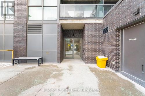307 - 1284 Guelph Line, Burlington, ON - Outdoor With Balcony With Exterior