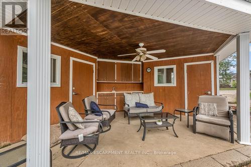 70 Sawmill Road, Haldimand, ON -  With Exterior