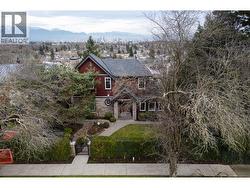 3936 QUESNEL DRIVE  Vancouver, BC V6L 2X2