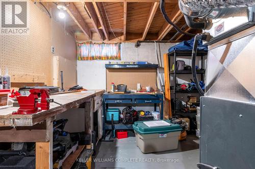 77 Lawfield Drive, Hamilton, ON - Indoor Photo Showing Basement